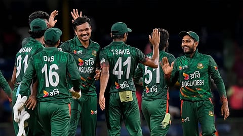 bangladesh beat west indies in west indies and win the series