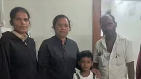 mumbai boat accident malayali family safe