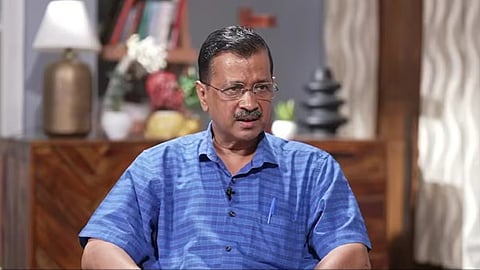 arvind kejriwal about delhi assembly result