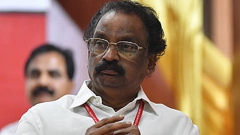'Organizational failure is the reason for Palakkad election defeat': A.K. Balan