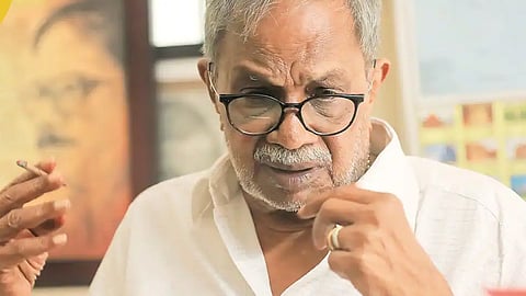 memoir on mt vasudevan nair