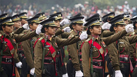 Agniveer Women Recruitment Rally in Bengaluru from 6th January