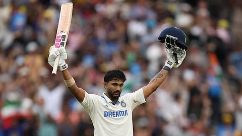 Nitish goes wild in Melbourne; India's comeback in the fourth Test