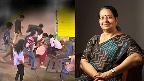Don't you have humanity? High court over accident of Uma Thomas MLA