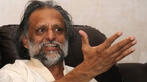 kaithapram damodaran namboothiri bags harivarasanam award