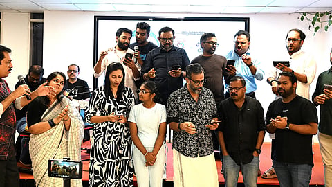 music club remembers p jayachandran