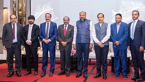 Minister p. Rajiv says Kerala is investment friendly state