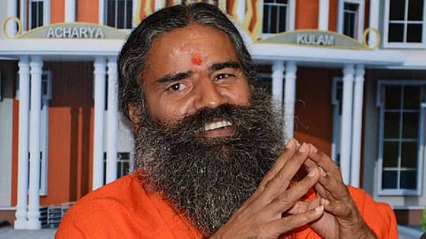baba ramdev says to remove sharbat jihad video