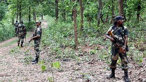 20 Maoists killed in encounter