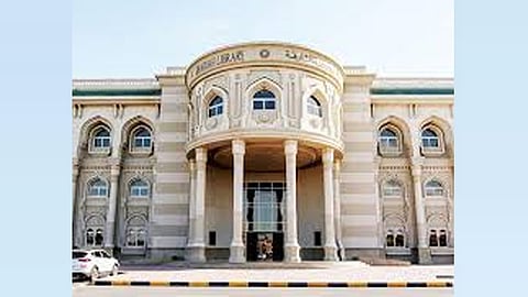 sharjah public library marks centenary: year-long celebrations begin