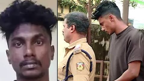 chottanikkara murder attempt case accused was arrested