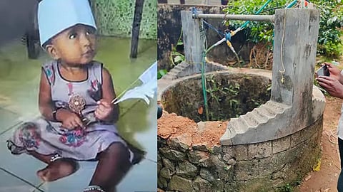 Two-year-old Devendu's body cremated; baby died after falling into water and suffocating