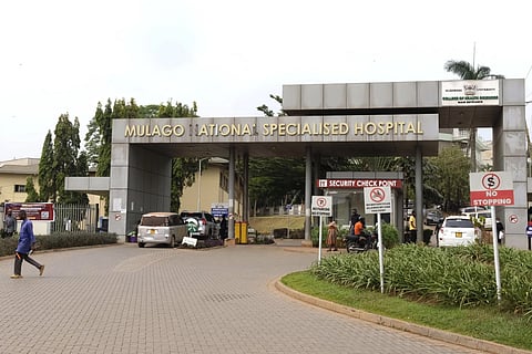 Ebola again in Uganda