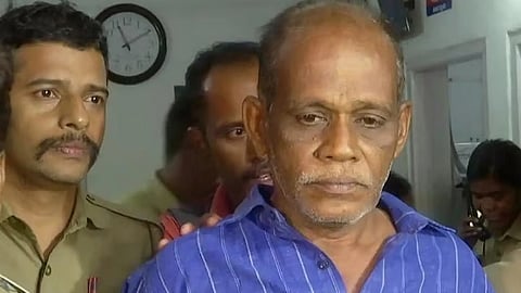 Nenmara double murder case accused Chenthamara threatens
