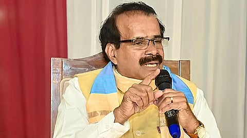 central minister george kurien
