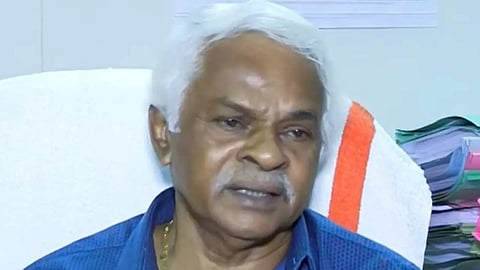 half price scooter scam case; case against justice c.n. ramachandran
