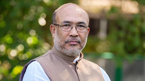 Biren Singh