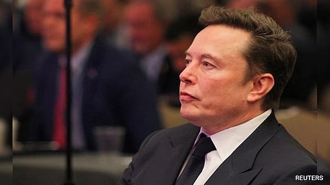 Elon Musk