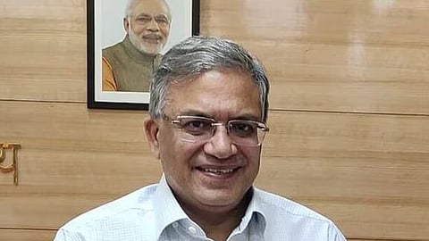 gyanesh kumar likely to be new chief election commissioner