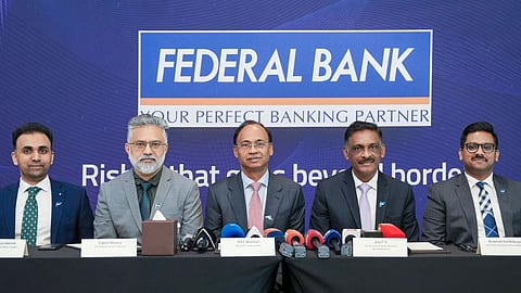Federal Bank launches 'Prospera' savings account for expatriates