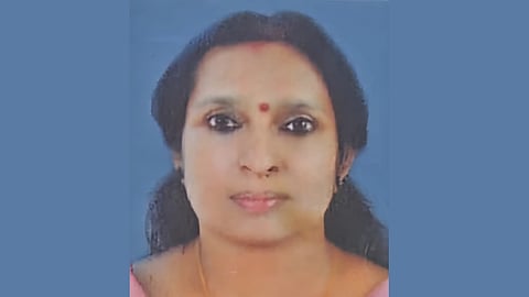 KSEB officer dies after vehicle accident