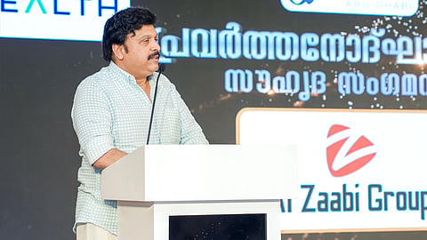 Ganesh Kumar on taking Expatriates driving test earlier