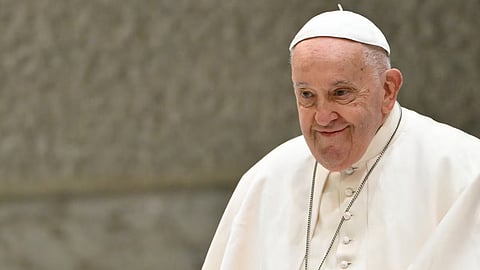 Condolences from Orma foundation on the passing of Pope Francis