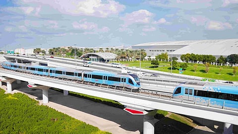 metro