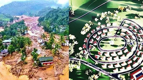wayanad rehabilitation; township inauguration on march 1st