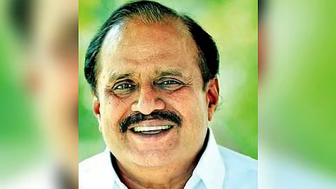 Former MLA P Raju passes away