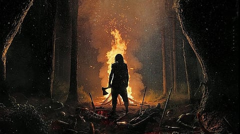 Kattalan, Antony Varghese