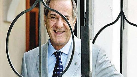ottavio quattrocchi