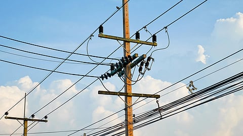 Power outages during the heatwave