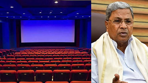 cinema tickets in karnataka to cost Rs 200; siddaramaiah announces