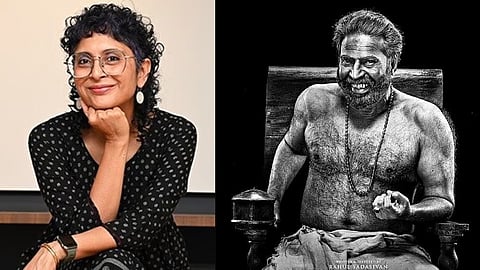 Kiran Rao praises bramayugam