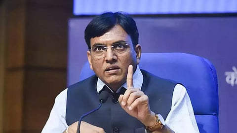 Mansukh Mandaviya