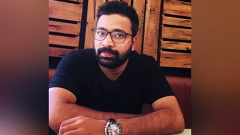 Arjun a native of Kozhikode drowned in the Umm Al Quwain sea