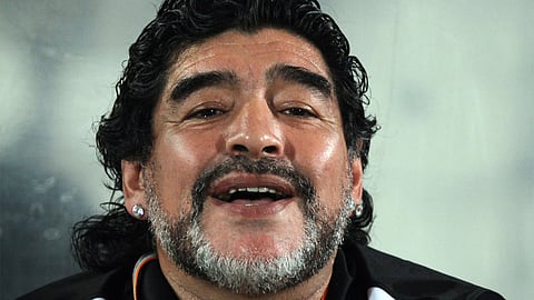 Diego Maradona