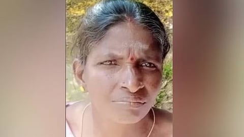 wild animal attack women died