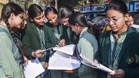 CBSE 12th class results