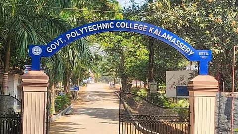 Cannabsi case kalamassery gov polytechnic college, SFI, KSU