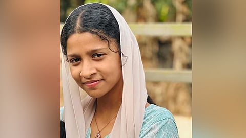 13 year old student missing from thamarassery