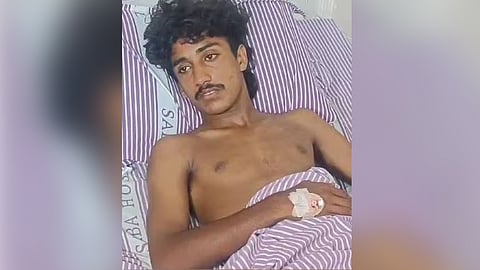 payyanur college clash during holi celebration; student injured
