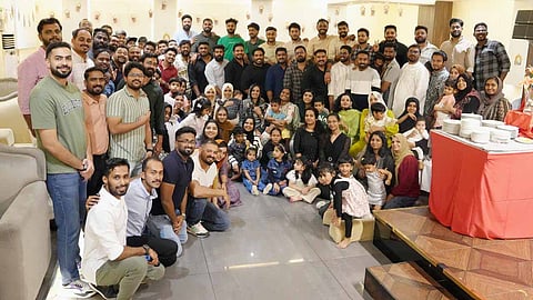 IES College of Engineering UAE Alumni Iftar