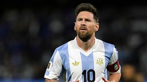 lionel messi to miss 2026 fifa world cup qualifiers against uruguay and brazil