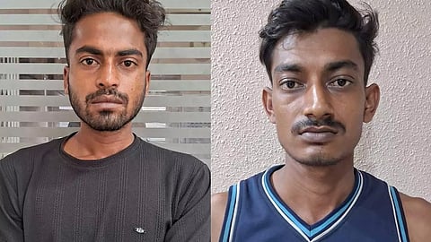 ganja case in kalamassery poly main accused arrested