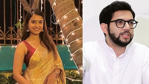 Disha salien death, family demands reprobe, adithya Thackeray reacts