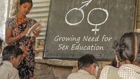 sex education to be made compulsory in karnataka high school
