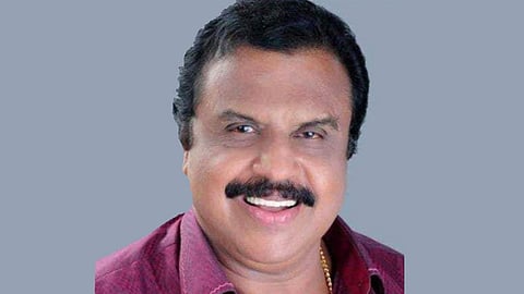 Ayilam unnikrishnam passes away