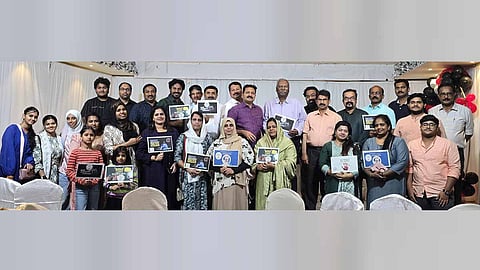 SHR Iftar gathering and anti-drug pledge